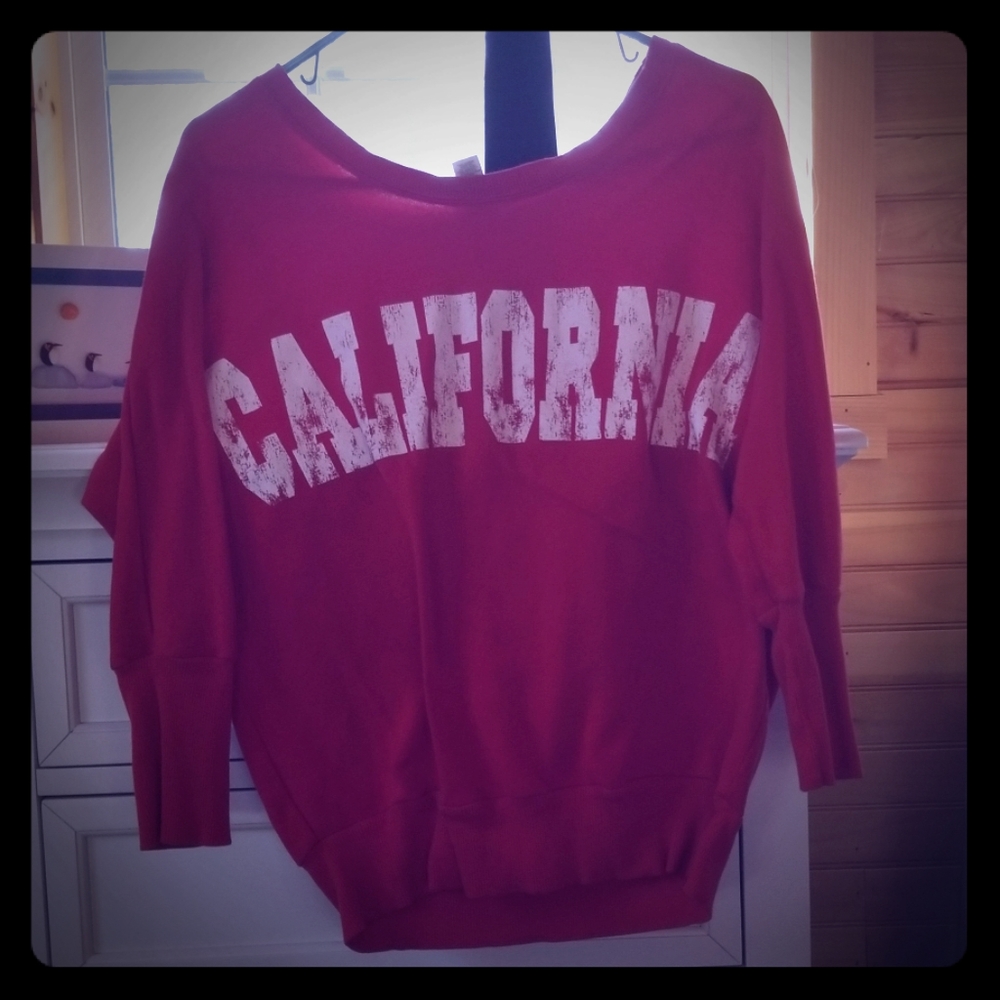 sweatshirt